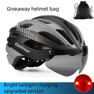 Wholesale Safety Cycling Helmet for Adults Bicycle Helmet Road Bike Casco de Bicicleta Riding Bike Helmets