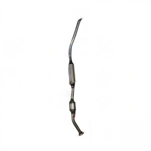 Convertidor catalítico automotriz OEM/ODM de alta calidad para Toyota Corolla 1.8L 2004-2008 Euro III - Product Image 5