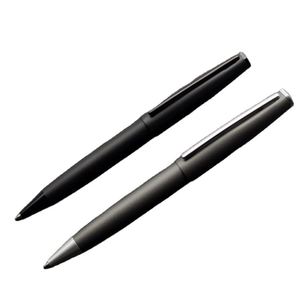 Stylo bille métallique mat pour signature professionnelle et bureau - Product Image 1