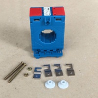 Transformateur de courant toroïdal monophasé basse tension ANA MES-62/30 Classe 1.0 200/5A, type barre de mesure, 50/60Hz 0.72kV, sécurité FS5