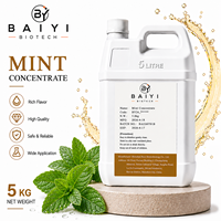 Concentré d'arôme alimentaire liquide de qualité supérieure BAIYI, saveur E, pour les saveurs de chicha et de narguilé