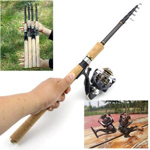 <span class=keywords><strong>Canne</strong></span> à pêche ultra-légère et ultra-courte Luya Eurasian Sports 2.10m <span class=keywords><strong>10</strong></span>-<span class=keywords><strong>30g</strong></span> Carbon <span class=keywords><strong>Casting</strong></span> Medtium Action Power Spinning Fishing Rod - Product Image 1