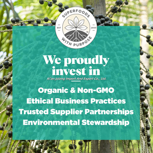 Julong OEMプライベートブランドオーガニックス<span class=keywords><strong>Acai</strong></span>パウダー非GMOフリーズドライ<span class=keywords><strong>Acai</strong></span>ベリーパウダーグルテンフリー<span class=keywords><strong>Acai</strong></span>スーパーフードパウダー - Product Image 6