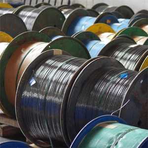 Fil d'acier à ressort non allié haute résistance, épaisseur 0,2-10 mm, grades de soudage et de découpe 65Mn, 60Si2MnA, etc. MOQ 1 tonne, origine Chine - Product Image 5