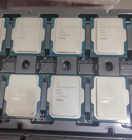 Brand New High Performance Core Processor Ultra9 285K CPU 24 Cores 24 Threads Lga 1851 for Desktop CPU Processors