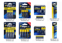 Precio barato Batería alcalina 1,5 V batería AM3/AA/LR6 TARJETA DE blíster Batería primaria con alta capacidad para reloj despertador/juguete