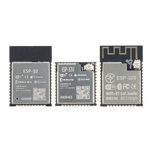 <span class=keywords><strong>ESP32</strong></span> ESP-32 WiFi + Ble Dual Core 32 bits 4 Mo <span class=keywords><strong>40MHz</strong></span> ESP-32U ESP-32E ESP-32U ESP-32S MCU Wifi Module sans fil PCB Antenne - Product Image 1