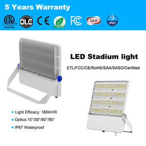 Reflector LED Modular para Exteriores de 200w, IP67 Impermeable, para Estadios, Campos de Cricket, SMD de Alto Brillo, Reflector LED de 500w - Product Image 6