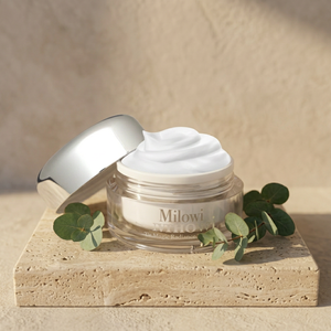 CREMA BLANQUEADORA MILOWI V2 MAGIC RADIANCE 50g Crema Antiarrugas de Aclarado Inmediato para una Piel Hidratada y Radiante - Product Image 1