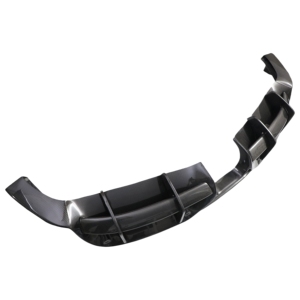 Difusor Trasero Estilo PD de Fibra de Carbono, Labio de Parachoques Trasero para Porsche Cayman <span class=keywords><strong>Boxster</strong></span> <span class=keywords><strong>981</strong></span>, Kit de Carrocería - Product Image 1