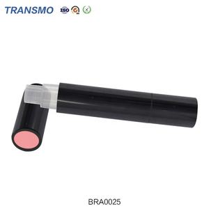 Tubo de Lápiz Corrector OEM, Envase Cosmético Personalizado, Aluminio Plateado, 4 ml, Lápices para Aceite de Cutículas con Mecanismo Giratorio - Product Image 4