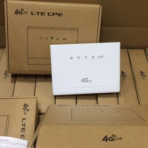 Router Inalámbrico 4G LTE CPE CP108 con Puerto RJ45, 4G FDD: 2100/1800/850/900, TDD: 38/39/40/41 - Product Image 3