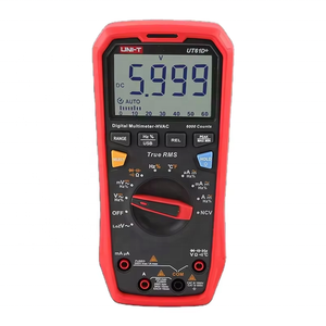 UNI-T UT61E Plus Profession elles <span class=keywords><strong>Analog</strong></span>-Digital-Multimeter 22000 Zählt Elektrischer <span class=keywords><strong>Tester</strong></span> Ampere meter Voltmeter Multi Meter - Product Image 5