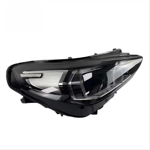 สำหรับ BMW X1 (<span class=keywords><strong>U11</strong></span>/U12) ปี 2023-2024 ชุดไฟหน้า LED อะไหล่เปลี่ยนไฟหน้ารถยนต์ จัดส่งจากโรงงาน อะไหล่รถยนต์--1 คู่ - Product Image 3