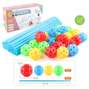 Kits de tentes de <span class=keywords><strong>château</strong></span> de Tunnels pour enfants, Construction de <span class=keywords><strong>Fort</strong></span>, bricolage 3d, jouets de Construction de maison de jeu - Product Image 5