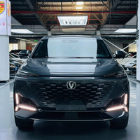 Voiture d'occasion de haute qualité 2024 Changan UNI-K 2.0T 2WD Édition Globale LHD SUV intermédiaire en stock Vente en gros et au détail