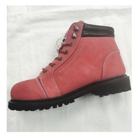 260716 Chaussures de sécurité Prix Chaussures de travail de sécurité légères Chaussures de sécurité en cuir pour entrepôt Chaussures de travail industrielles
