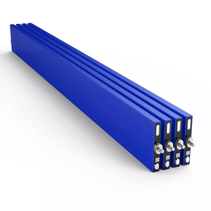 Sel Baterai BYD Blade <span class=keywords><strong>3</strong></span>.2V 138Ah LiFePO4 untuk Sistem Penyimpanan Energi dengan Busbar, Baut, dan Sekrup - Product Image 1