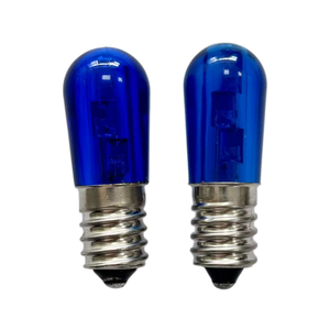Lampadina E14 B19 14V 3LED Colorata, a Forma di Papaya, Impermeabile per Esterni, Lampadina Decorativa per Cartelloni Pubblicitari, Lampadina Decorativa per Festività Salento - Product Image 6