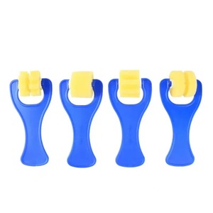 4 <span class=keywords><strong>Rodillos</strong></span> <span class=keywords><strong>de</strong></span> Espuma Industrial <span class=keywords><strong>de</strong></span> Colores Surtidos <span class=keywords><strong>para</strong></span> Pintura, Suministros Educativos <span class=keywords><strong>de</strong></span> Arte OEM, <span class=keywords><strong>para</strong></span> Dibujo Infantil, Acuarela, Manualidades - Product Image 2