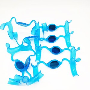 Ten-Year Cycle M-Type Mouth Opener With <b>Mirror</b> Bow-Shaped Dental <b>Plastic</b> Oral Therapy Equipment - Product Image 3