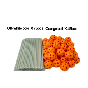 Blocs de forteresse de puzzle pour enfants, jouets parent-enfant, peuvent briller dans les blocs sombres 120pcs - Product Image 4