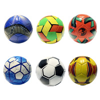 Petit ballon de Football gonflable avec lettre mignonne, Sports de plein air pour enfants, Football interactif de la maternelle
