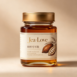 Manteca <span class=keywords><strong>de</strong></span> <span class=keywords><strong>Cacao</strong></span> Virgen 100% Pura, Aceite Esencial Prensado en Frío para el Cuidado <span class=keywords><strong>de</strong></span> la Piel y Labios, Venta al por Mayor OEM ODM - Product Image 2