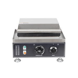 Nuova Macchina Elettrica 220V 1.5KW ad Alta Produttività per Waffle Croccanti e Coni di Pesce, per Ristoranti e Hotel - Product Image 5