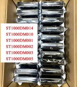ฮาร์ดดิสก์เดสก์ท็อป 1TB รุ่น ST1000DM014 ST1000DM010 ST1000DM001 ST1000DM002 ST1000DM003 ST1000DM005 ขนาด 3.5 นิ้ว SATAIII - Product Image 1