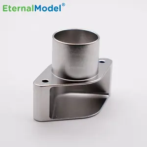 Aluminum Part Customized Electronics Components Manufacturing 5 Axis CNC Machining