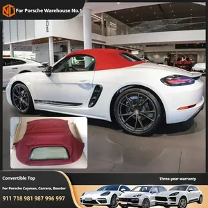 Interruttore Maniglia Cofano per <span class=keywords><strong>Porsche</strong></span> 911 718 981 987 <span class=keywords><strong>996</strong></span> 997, Ricambio Nuovo 95551153300, 2012-2019 - Product Image 5