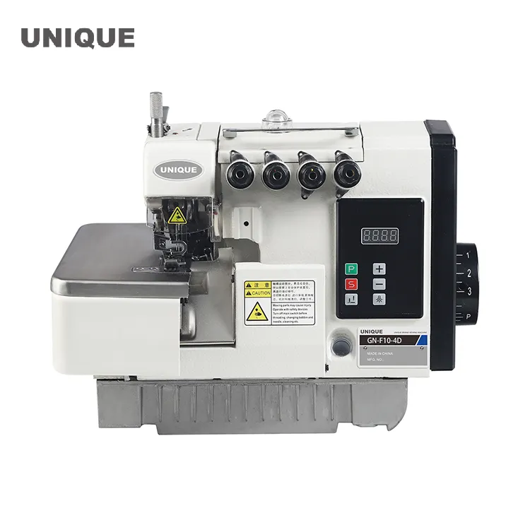 GN-F10 Siruba Maquinas De Coser macchina da cucire tagliacuci industriale
