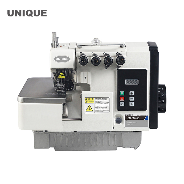 GN-F10 Siruba Maquinas De Coser Industrial Overlock Sewing Machine High-quality Industrial Sewing Machine