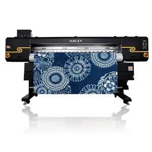 自动大幅面1800毫米数码纺织织物染料升华打印机绘图仪热转印纸