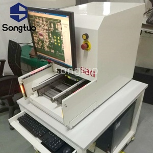 Máquina de Inspección Óptica Automatizada 2D AOI SAKI BF-18D-P40 para Línea de Producción SMT, Maquinaria Electrónica Mejorada - Product Image 3