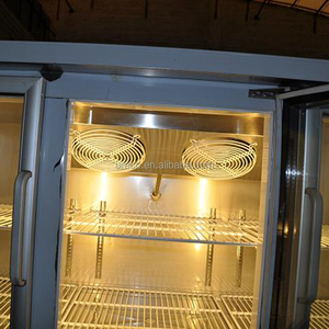 Restaurant 4 Door Upright Outside <strong>Big</strong> Refrigerator American <strong>Fridge</strong> <strong>Freezers</strong> - Product Image 3