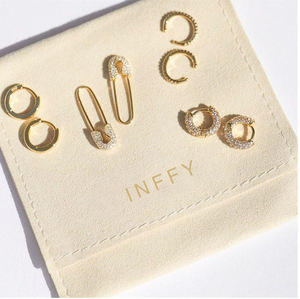 Personalized Logo Gift Rigid Cardboard Jewelry <b>Box</b> Embossing Matt Lamination UV Coating Recycled Magnetic Closure Sliding Drawer - Product Image 4