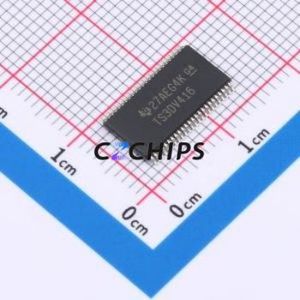 Original-nouveau TS3DV416DGGR TSSOP-48-6.2mm Circuit intégré IC puce commutateur analogique/multiplexeur - Product Image 1