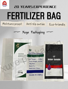Sacs d'emballage en LDPE recyclables sur mesure de 25 kg, adaptés aux additifs alimentaires, avec des propriétés de haute résistance - Product Image 2