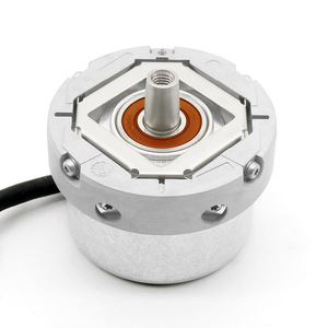 Encoder Rotatorio Incremental Heidenhain Ern 487 2048 01-58 con Cables - Product Image 3