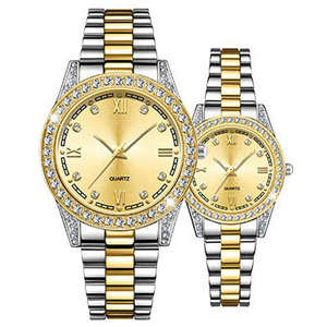 Reloj de Pulsera <span class=keywords><strong>LONGBO</strong></span> 83620 de Fábrica, Diseño Moderno OEM, Resistente al Agua 3ATM, Caja de Acero Inoxidable, Relojes de Pareja para Enamorados - Product Image 5