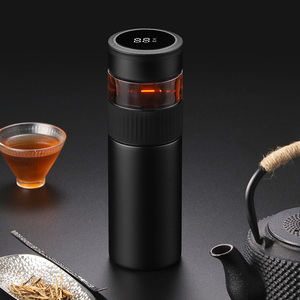 Tasse intelligente avec contrôle de la température, 380ml, <span class=keywords><strong>mug</strong></span> avec application, bouteille d'eau, livraison directe, livraison directe - Product Image 4