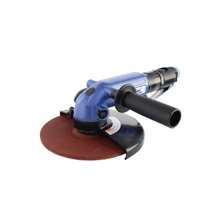 Machine à meuler industrielle compacte de type anneau Koki MAGW-40 pour le meulage de centres défoncés de 100 mm - Product Image 2