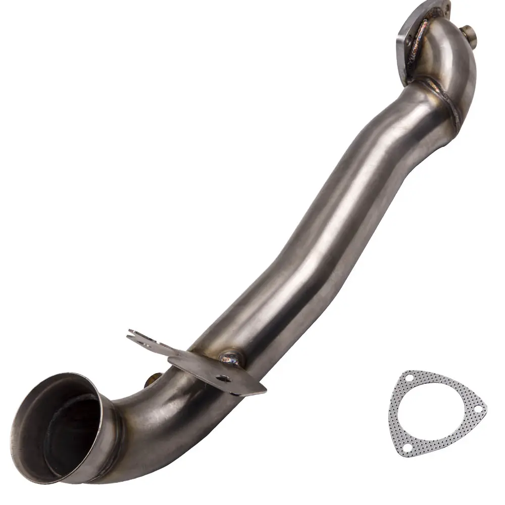 2.5 "Turbo Downpipe Buis Voor Mini Cooper Paceman S 2013 2014 2015 2016 1.6 R61 Auto Deel Uitlaat