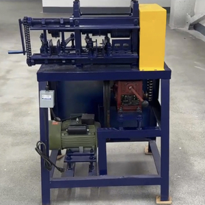 केबल स्ट्रिपिंग मशीन स्वचालित दोहरी ब्लेड तार काटने और स्ट्रिपिंग मशीन पुराने स्क्रैप कॉपर विद्युत तार स्ट्रिपर - Product Image 1