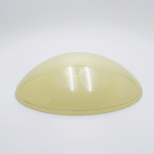 Lente Domo ZnS de material infrarrojo personalizado - Product Image 2