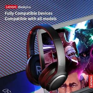 Auriculares inalámbricos Lenovo TH40 ANC con calidad de sonido de nivel HiFi, B.T5.0, audio nítido. - Product Image 3