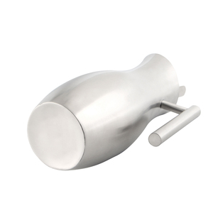 <span class=keywords><strong>Pichet</strong></span> à eau en acier inoxydable 60 Oz avec protection contre la glace théière bouilloire bière café <span class=keywords><strong>pichet</strong></span> pour Restaurant maison - Product Image 5
