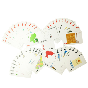 Carte di Affermazioni Positive Ispirazionali Quotidiane, <span class=keywords><strong>Stampa</strong></span> Personalizzata, Confezionate in Scatola, Produttore di Giochi di Carte - Product Image 4